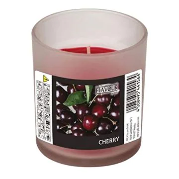 Bougie parfumée - Cerise FLAVOUR BY GALA image