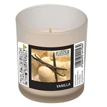 Bougie parfumée - Vanille FLAVOUR BY GALA image