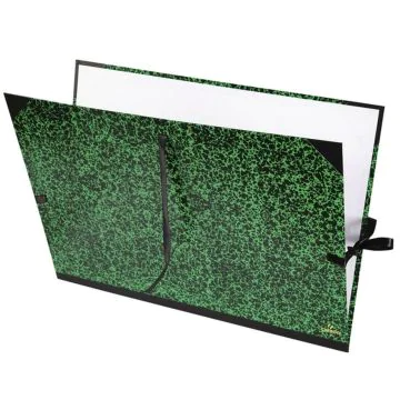 Carton à Dessin à ruban - 520 x 720 mm : CANSON Annonay Photo