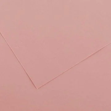 Feuilles de couleur 500 x 650 mm - Noir - CANSON Vivaldi