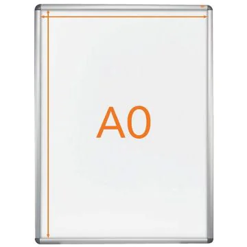 Photo Cadre porte-affiche Format A0 NOBO 1902208