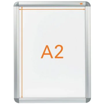 Photo Cadre porte-affiche Format A2 NOBO 1902212