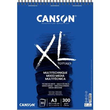 Bloc pour Croquis A3 - XL MIX MEDIA : CANSON visuel