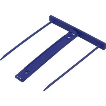 CAPI CLASS B : Lot de 50 Relieurs d'archives 820 feuilles - Bleu Image