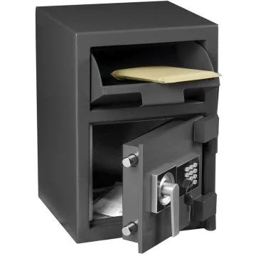 Coffre-fort Dépôt de fonds à trappe -Essential HED25 HARTMANN