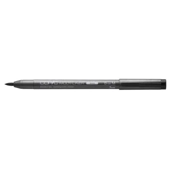 COPIC 2207507 : Feutre fin - Multiliner Brush - M - Noir COPIC 2207507