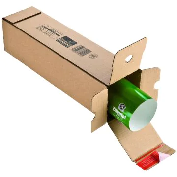 Fourreau d'expédition - Format A2 - 430 x 108 x 108 mm : COLOMPAC Exemple