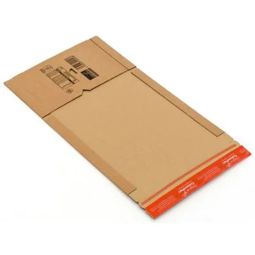 Carton d'Emballage enveloppant - 271 x 165 x 75 mm : COLOMPAC Visuel