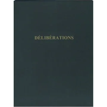 ELVE : Registre -  Délibérations D73