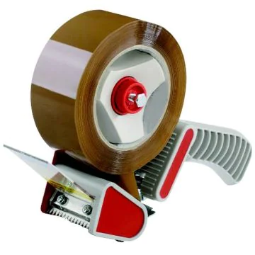 Dévidoir PRO pour ruban adhésif d'emballage : WONDAY