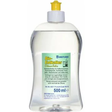 Détartrant BIO Citrus-Activ - 500 ml : DREITURM Visuel