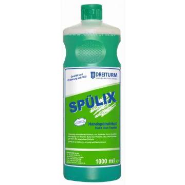 Liquide vaisselle SPÜLIX - 1 Litre : DREITURM Modèle