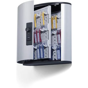 Armoire pour 36 clés : DURABLE KEY BOX 36 CODE Visuel
