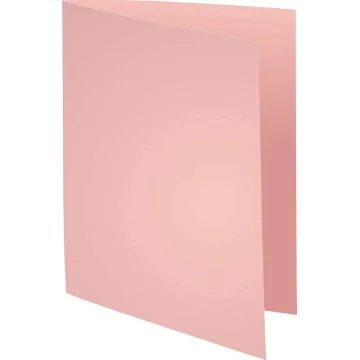 Lot de 250 Sous-Chemises A4 Super 60 - Rose : EXACOMPTA Image