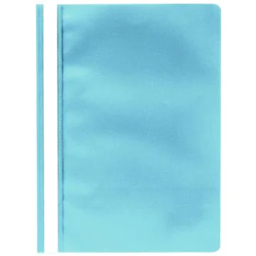 Chemise à lamelles en PP - Bleu clair EXACOMPTA Visuel