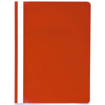 Chemise à lamelles en PP - Rouge EXACOMPTA Visuel