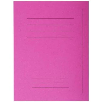 Lot de 50 Chemises imprimées FOREVER - Fuchsia EXACOMPTA Image