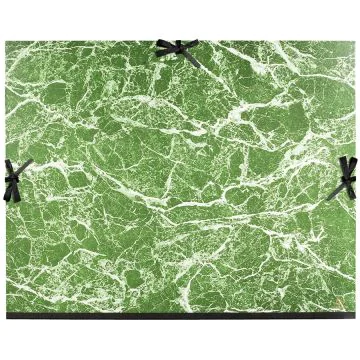 Carton à Dessin marbré Annonay - 610 x 760 mm EXACOMPTA Visuel