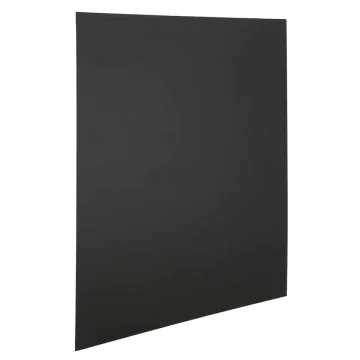 Tableau noir décoratif - Rectangle 350 x 300 mm SECURIT Silhouette Image