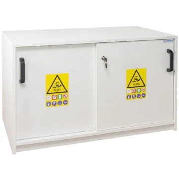 TRIONYX APC61  Armoire anti-corrosion pour acides fermée