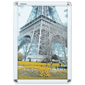 Cadre mural à clapet pour Affiche - Format A3 : FRANKEN Visuel