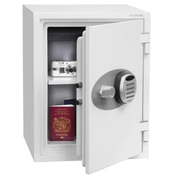 PHOENIX TITAN FS1273E : Coffre-fort ignifuge - Coupe-feu 1 H - 36 L