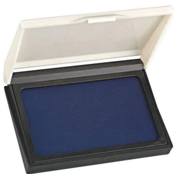 Tampon encreur - Bleu WONDAY image