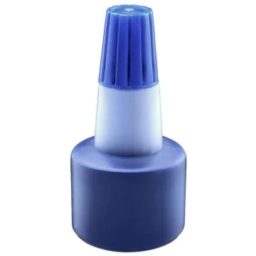 Encre pour tampon encreur - 30 ml Bleu WONDAY Image
