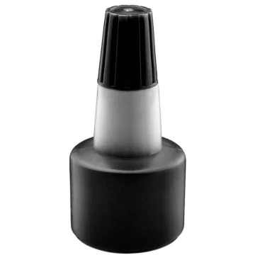 Encre pour tampon encreur - 30 ml Noir WONDAY IMAGE