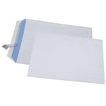 Lot de 500 Pochettes d'expédition ECO sans fenêtre B5 - 176 x 250 mm : GPV