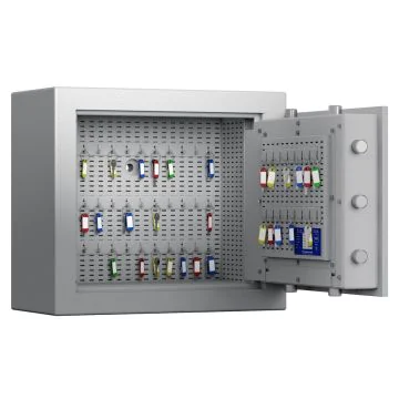 Armoire forte Classe 1 - Serrure électronique - 60 Clés : HARTMANN Clés Protect Visuel