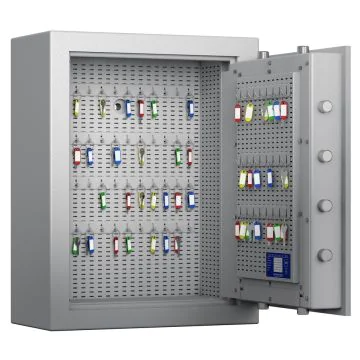 Armoire forte Classe 1 - Serrure électronique - 100 Clés : HARTMANN Clés Protect Photo