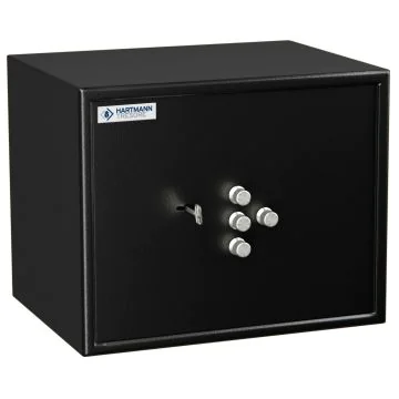 HT30 HARTMANN  Coffre-fort de sécurité - Serrure à clés A2P et à tubes compteurs