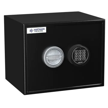 HARTMANN : Coffre-fort de sécurité HT30  - Serrure électronique