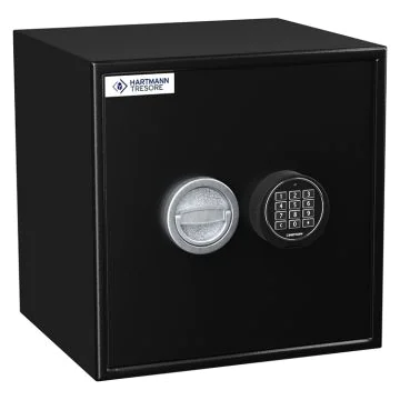 HARTMANN HT50 : Coffre-fort de sécurité Serrure à code