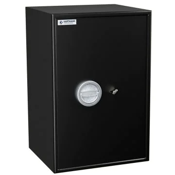 HARTMANN  Coffre-fort de sécurité HT70 - Serrure à clés
