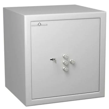 HARTMANN MB40 Coffre-fort de sécurité - Serrure à clés et à tubes compteurs