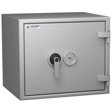 HARTMANN Protect Duo Coffre fort ignifuge 1H Classe 1 - Serrure à clé A2P- 66 L
