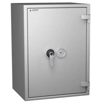 Photo HARTMANN Protect Duo 123 Coffre-fort ignifuge 1 H - Serrure à clé