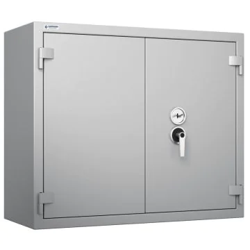 HARTMANN STAR PROTECT Armoire forte blindée - Serrure à clé - 510 L