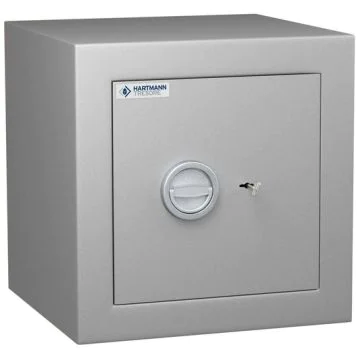 HARTMANN VULCAIN Coffre-fort blindé - Serrure à clé - 40 L