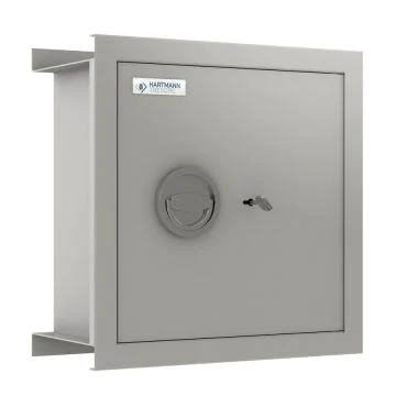 Coffre-fort à emmurer WB3 HARTMANN Mural