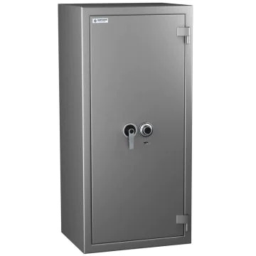 Photo HARTMANN Zephir Duo 4265 Coffre-fort ignifuge - Classe 4 - 265 L