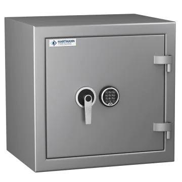 HARTMANN Zephir Duo 1080  Coffre-fort ignifuge - Serrure électronique - Classe 1 