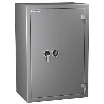 HARTMANN Zephir Duo 1339 Coffre-fort ignifuge - Serrure à code Classe 1 - 339 L