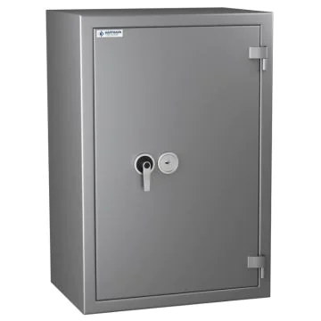 HARTMANN Zephir Duo 2351 : Coffre-fort ignifuge 30 min - Classe 2 - Serrure à clé - 351 L Visuel