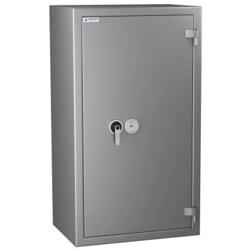 HARTMANN Zephir Duo 2429 : Coffre-fort ignifuge 30 min - Classe 2 - Serrure à clé - 429 L Modèle