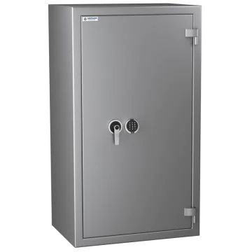 HARTMANN Zephir Duo 2429 : Coffre-fort ignifuge 30 min - Serrure électronique - Classe 2 - 429 L Photo