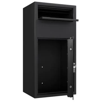 SENTRY : Coffre-fort DH-074E de dépôt de fonds - Serrure électronique - 26 L