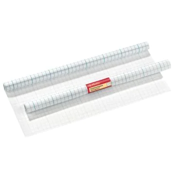 Film de protection autocollant couvre-livres - 1 x 0,40 m : HERLITZ